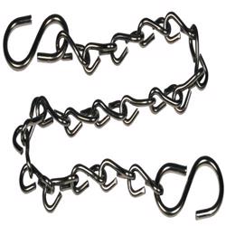 CH-C-12 Jack Chain with S-Hook CH-C-12 Jack Chain with S-Hook